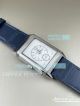 SWISS Replica Jaeger LeCoultre Reverso Duoface Small Seconds Flip Series Blue Face Watch 29mm (6)_th.jpg